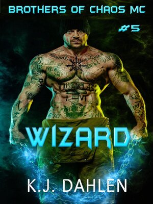 cover image of Wizard